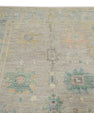 Turkish Oushak Rug 5'4" x 6'9" #2040
