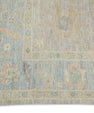 Turkish Oushak Rug 5'4" x 6'9" #2040