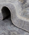 Turkish Oushak Runner Rug 3'1" x 13'9" #16223