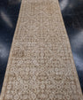 Turkish Vintage Anatolian Runner Rug 3'2" x 12'1" #16910