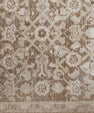 Turkish Vintage Anatolian Runner Rug 3'2" x 12'1" #16910