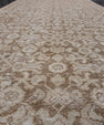 Turkish Vintage Anatolian Runner Rug 3'2" x 12'1" #16910