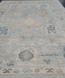 Turkish Oushak Rug 10'7" x 15'5" #12204