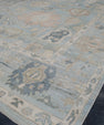 Turkish Oushak Rug 10'7" x 15'5" #12204