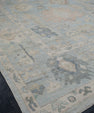 Turkish Oushak Rug 10'7" x 15'5" #12204