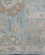 Turkish Oushak Rug 10'7" x 15'5" #12204