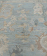 Turkish Oushak Rug 10'7" x 15'5" #12204