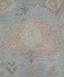 Turkish Oushak Rug 10'7" x 15'5" #12204