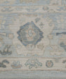 Turkish Oushak Rug 10'7" x 15'5" #12204