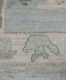 Turkish Oushak Rug 10'7" x 15'5" #12204