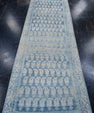 Turkish Vintage Anatolian Runner Rug 3'1" x 12'7" #16909