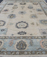 Turkish Oushak Rug 10'10" x 15'4" #V101
