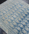 Turkish Vintage Anatolian Runner Rug 3'1" x 12'7" #16909