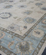 Turkish Oushak Rug 10'10" x 15'4" #V101