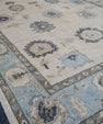 Turkish Oushak Rug 10'10" x 15'4" #V101