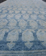 Turkish Vintage Anatolian Runner Rug 3'1" x 12'7" #16909
