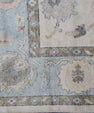 Turkish Oushak Rug 10'10" x 15'4" #V101