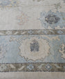 Turkish Oushak Rug 10'10" x 15'4" #V101