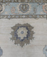 Turkish Oushak Rug 10'10" x 15'4" #V101