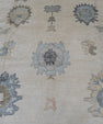 Turkish Oushak Rug 10'10" x 15'4" #V101