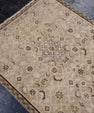 Turkish Vintage Anatolian Runner Rug 2'6" x 12'4" #16908