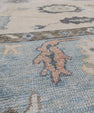 Turkish Oushak Rug 10'10" x 15'4" #V101