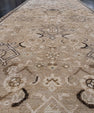 Turkish Vintage Anatolian Runner Rug 2'6" x 12'4" #16908