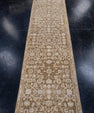Turkish Vintage Anatolian Runner Rug 2'4" x 8'11" #16907
