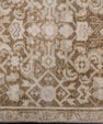 Turkish Vintage Anatolian Runner Rug 2'4" x 8'11" #16907