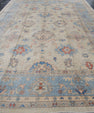 Turkish Oushak Rug 9'10" x 15'9" #149-HS