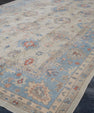 Turkish Oushak Rug 9'10" x 15'9" #149-HS