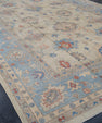 Turkish Oushak Rug 9'10" x 15'9" #149-HS