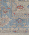 Turkish Oushak Rug 9'10" x 15'9" #149-HS