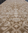 Turkish Vintage Anatolian Runner Rug 2'4" x 8'11" #16907