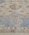 Turkish Oushak Rug 9'10" x 15'9" #149-HS