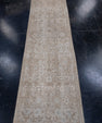 Turkish Vintage Anatolian Runner Rug 2'3" x 8'7" #16906