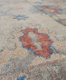 Turkish Oushak Rug 9'10" x 15'9" #149-HS