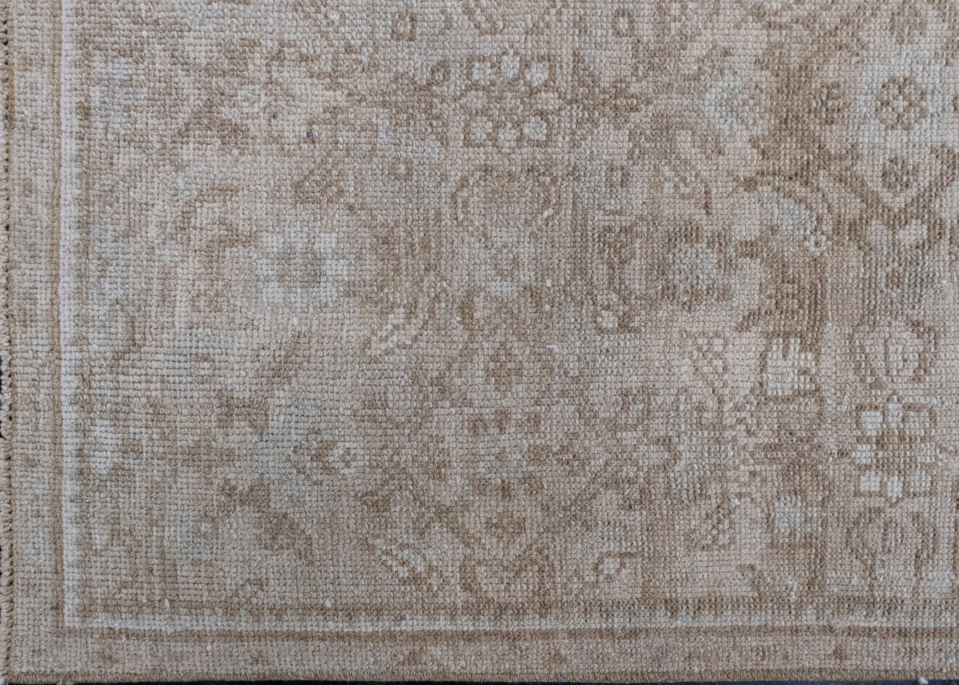 Turkish Vintage Anatolian Runner Rug 2'3" x 8'7" #16906