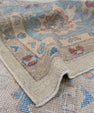 Turkish Oushak Rug 9'10" x 15'9" #149-HS