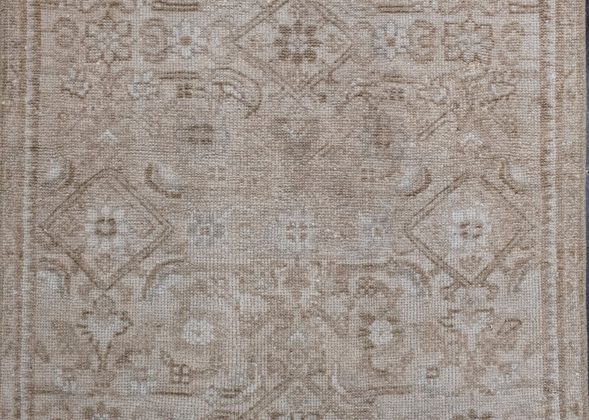 Turkish Vintage Anatolian Runner Rug 2'3" x 8'7" #16906