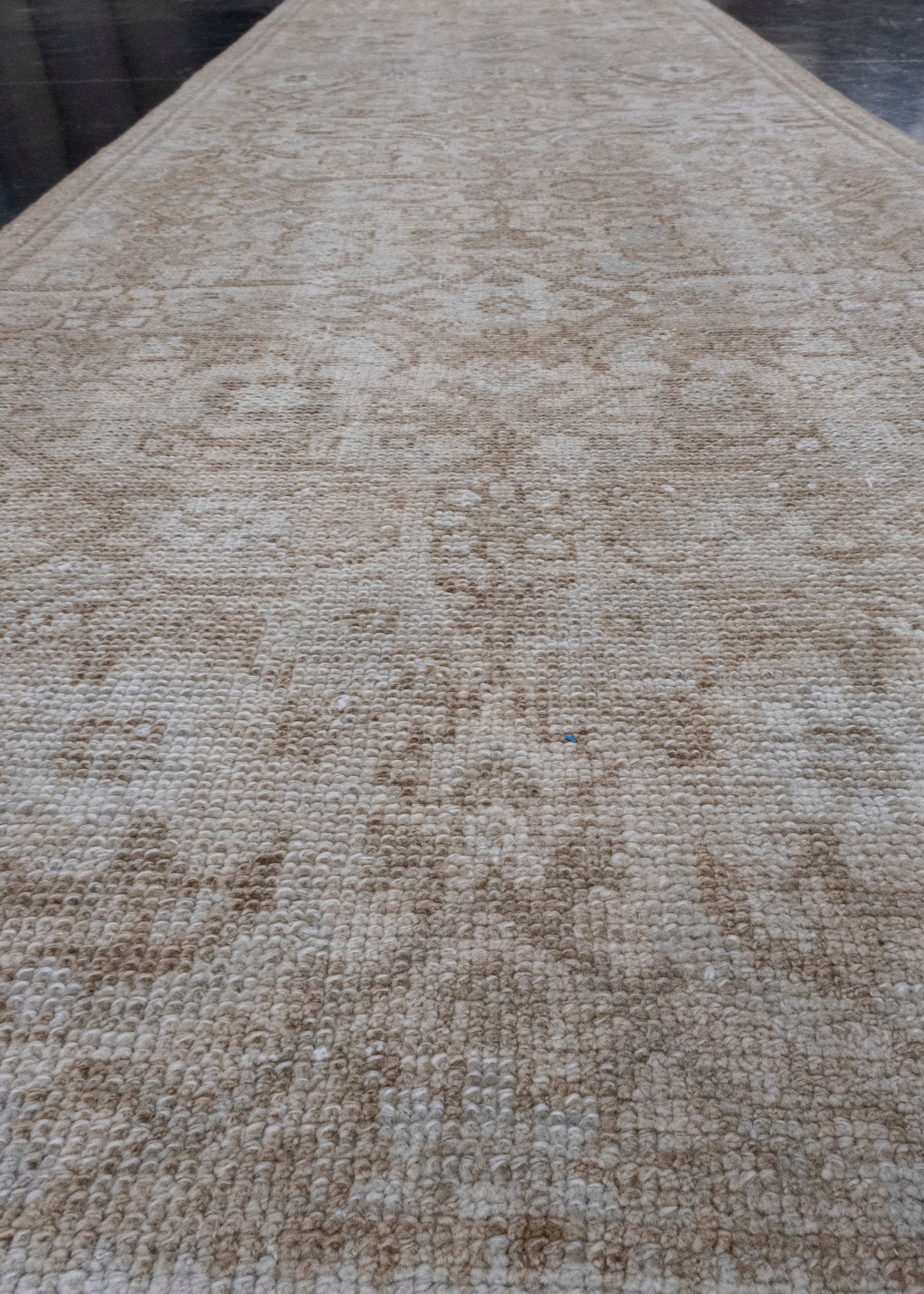 Turkish Vintage Anatolian Runner Rug 2'3" x 8'7" #16906