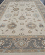 Turkish Oushak Rug 9'10" x 15'10" #2376