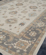 Turkish Oushak Rug 9'10" x 15'10" #2376