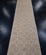 Turkish Vintage Anatolian Runner Rug 2'5" x 11'9" #16905