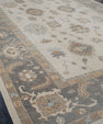 Turkish Oushak Rug 9'10" x 15'10" #2376