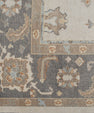 Turkish Oushak Rug 9'10" x 15'10" #2376