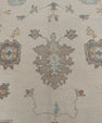 Turkish Oushak Rug 9'10" x 15'10" #2376