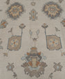 Turkish Oushak Rug 9'10" x 15'10" #2376