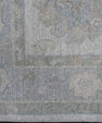 Turkish Oushak Runner Rug 2'10" x 13'11" #16216