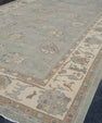 Turkish Oushak Rug 9'11" x 18'5" #2372
